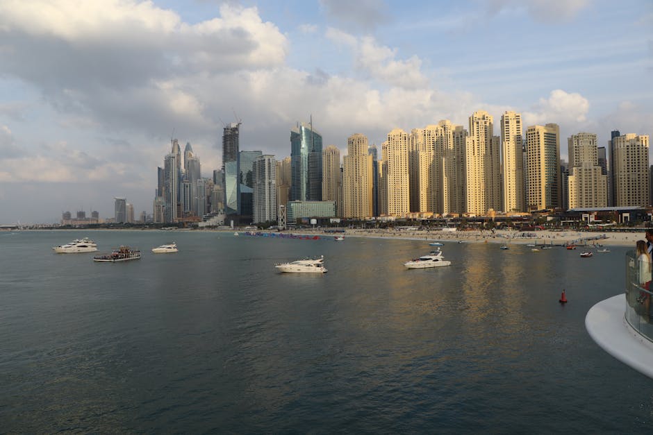 Best coffee neighborhoods in Dubai