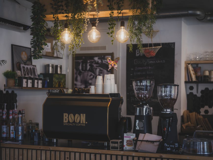 Top specialty coffee shops in Dubai 2026