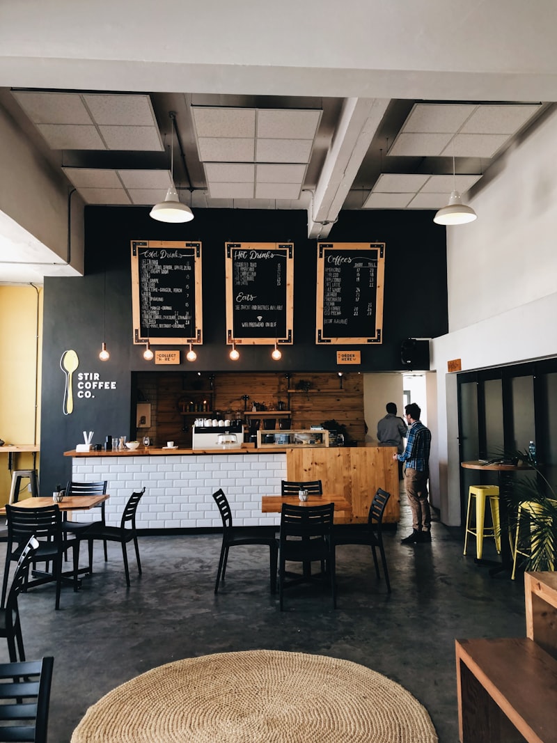 Blacksmith Coffee Al Quoz