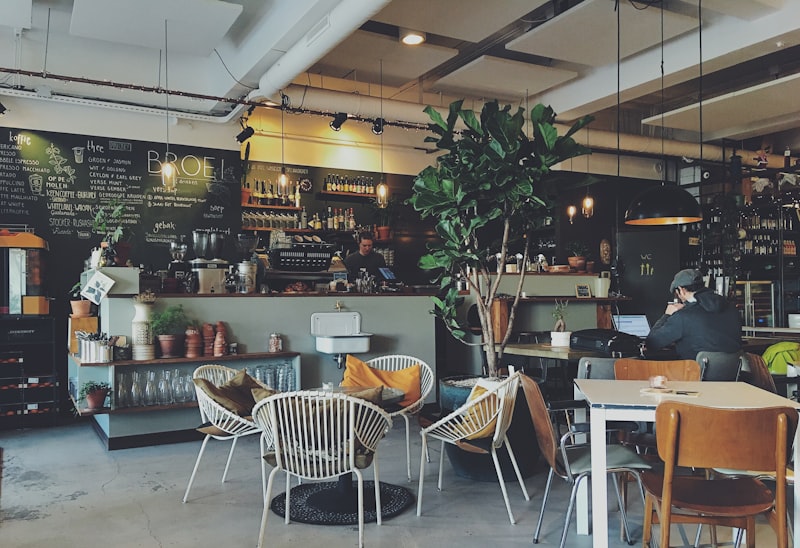 Joe's Café Dubai