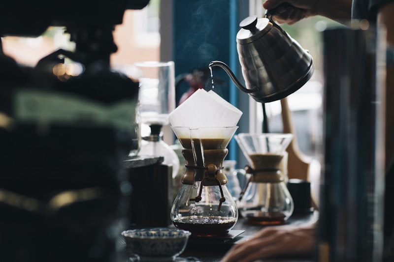 Coffee roastery Dubai