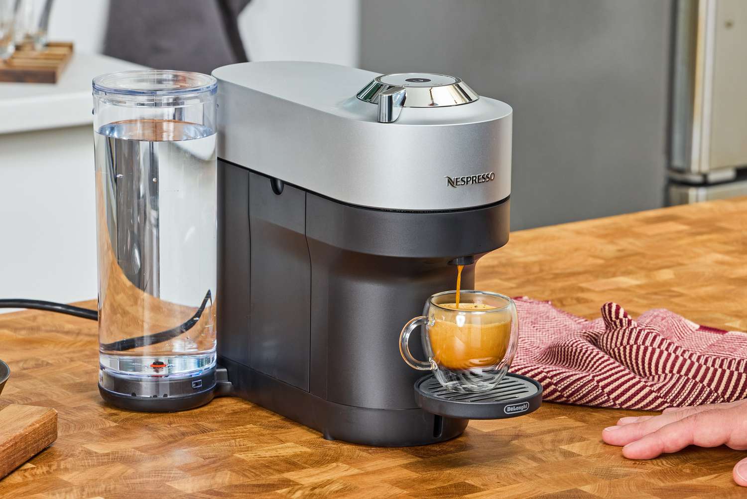 Nespresso Vertuo Pop+ Deluxe